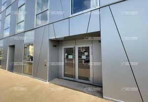 Location bureaux Dijon - Écoquartier Arsenal, avenue Jean Jaurès