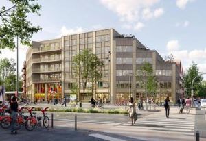 Vente bureaux Saint-André-lez-Lille - Proche Lille et Deûle