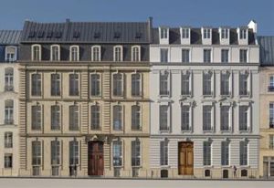 Location bureaux Paris 2 - Proximité Opéra et Place Vendôme