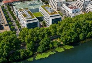 Location bureaux Lyon 9 - Proche quais de Saône et transports