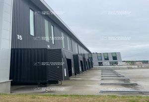 Vente entrepôt logistique Vendenheim - Classe A