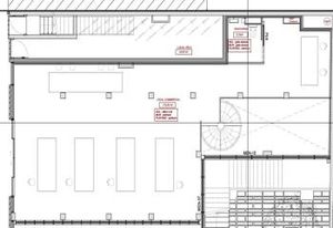 Location local commercial Paris 17 - Rue Legendre