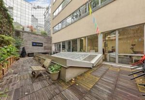 Location bureaux Paris 8 - Proche Champs-Élysées et transports