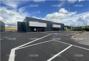Location local commercial Essey-lès-Nancy - Proche Nancy