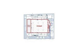 Location entrepôt Carvin - Parc d'activités du Château - Proche A1