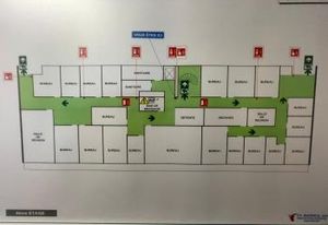 Location bureaux Bayonne - Proche transports en commun