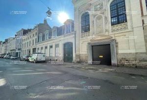 Location bureaux Lille centre - Proche transports en commun
