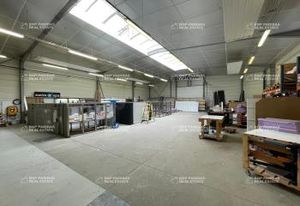 Local d'activité à vendre La Mézière - ZA du Triangle