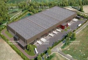 Location entrepôt logistique Classe A Pléchâtel - Axe Rennes-Nantes