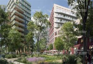 Location bureaux Lille - Proche Métro Euralille, Madeleine et Romarin