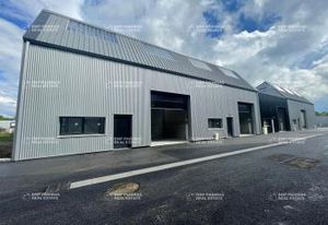 Locaux d'activité à louer Cordemais - Proche Nantes et Saint-Nazaire