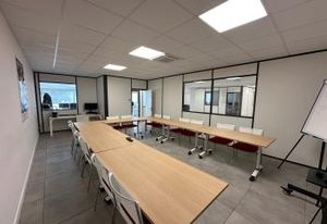 Location bureaux Nice Cantagalet - Proche transports