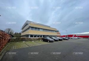 Vente bureaux Blendecques