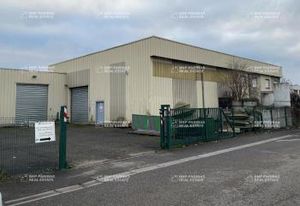 Location bureaux & atelier Eckbolsheim - Parking clôturé