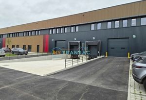 Location local d'activité Mitry-Mory - Proche A104 et RER B