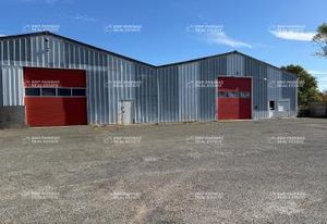 Location local d'activité Fleury-les-Aubrais