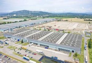 Location cellules logistiques Bollène - ZAC Pan Europarc - A7/A9
