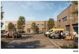 Locaux d'activités à vendre Mettray