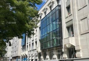 Location bureaux Rouen rive droite - Proche quais et axe majeur