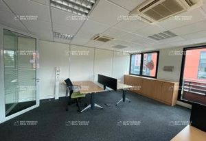 Bureaux à vendre Besançon Parc Temis