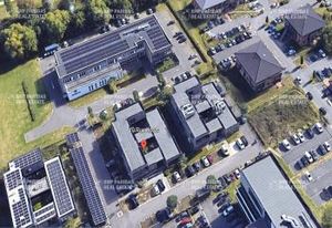 Vente bureaux Villeneuve-d'Ascq - Parc de la Haute Borne