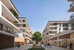 Vente bureaux Cagnes-sur-Mer centre-ville - Proche transports