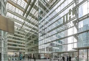 Location bureaux Courbevoie - Centre du parvis de La Défense
