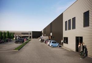 Location entrepôt neuf Les Ulis - Accès autoroutier