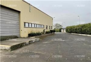 Bâtiment d'activité à vendre Les Mureaux - Foncier 7 693 m²