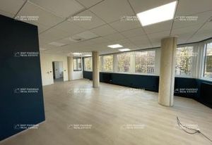 Location bureaux Chambéry - Emplacement n°1