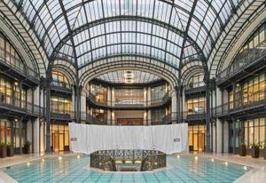 Location bureaux Paris 2 - Proche Opéra et Bourse