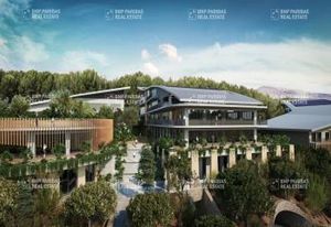 Location bureaux Biot Sophia Antipolis - Proche A8, D98 et D504