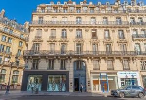 Bureaux à louer Paris 1 - Immeuble de standing