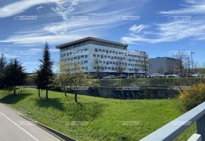 Location bureaux Dijon - Novarea - Proche parking aérien