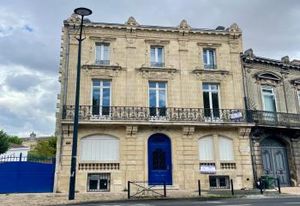 Bureaux à louer Bordeaux Boulevards