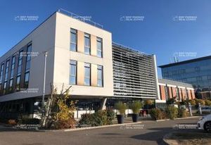 Bureaux à louer Strasbourg Parc des Forges - Proche transports