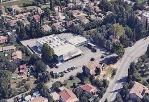 Bureaux à vendre Grasse quartier Les Plans