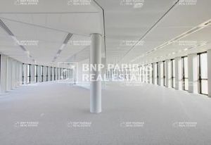 Location bureaux Massy - Immeuble neuf HQE et BBC