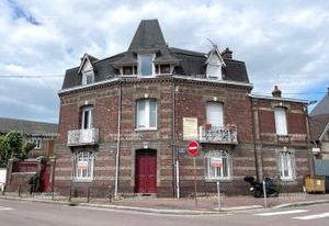 Location bureaux Rouen Rive Gauche - Proximité transports