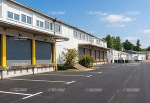 Location entrepôt Fleury-les-Aubrais - 15 portes à quai