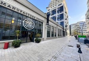 Location bureaux Saint-Ouen - Proche halle gourmande et transports