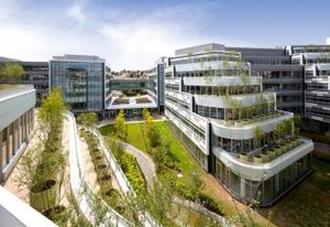 Location bureaux Gentilly - Grand parc tertiaire