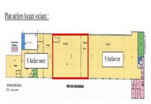 Location entrepôt Carpiquet - Proche Caen - Disponibilité 15/10/2024