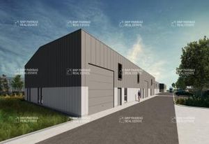 Locaux d'activité à vendre Seichamps