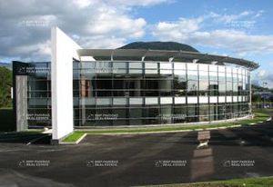 Location bureaux Annecy-le-Vieux - Parc des Glaisins