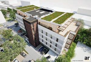 Location bureaux Pessac - Parc d'affaires Europarc