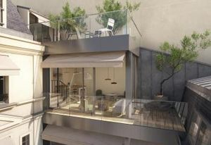 Vente bureaux Paris 8 - Proche place de l'Étoile et métro