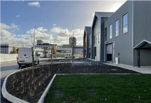 Location bureaux et cellules d'activité Gennevilliers - Proximité RER C, A86