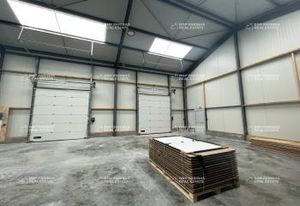 Location cellule d'activité Bourgbarré - ZAC Bourgbarré Nord
