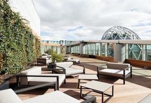 Location bureaux Courbevoie - Proche La Défense